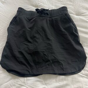 Slazenger athletic skirt with shorts underneath